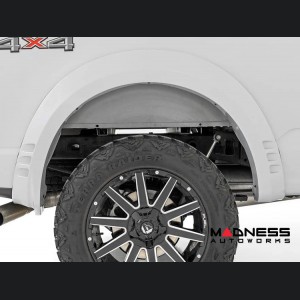 Ford F-150 Fender Flares - SF1 - Flat Black